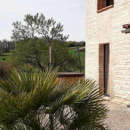 Mas De Melme - Gites De Charme & Holiday home Lugan (Tarn)