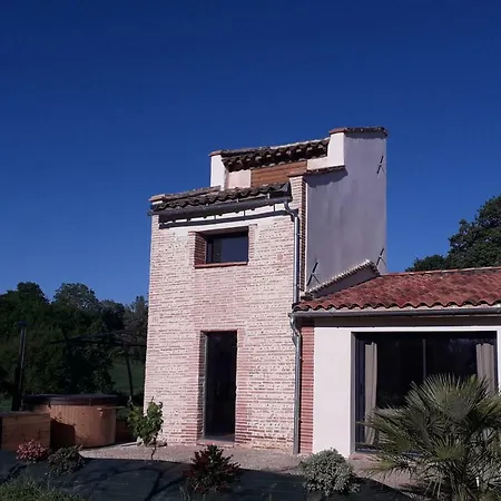 Mas De Melme - Gites De Charme & Holiday home Lugan (Tarn)